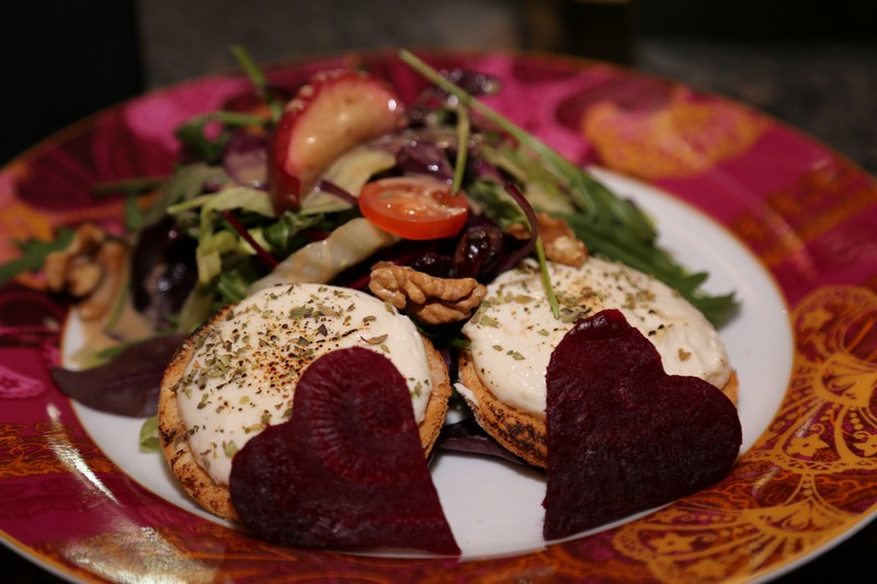 Be My Valentine at Bay Lodge
