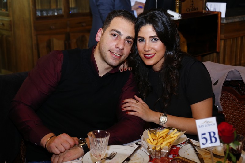 Be My Valentine at Bay Lodge