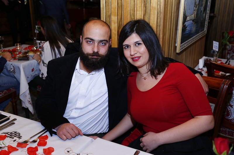Be My Valentine at Bay Lodge
