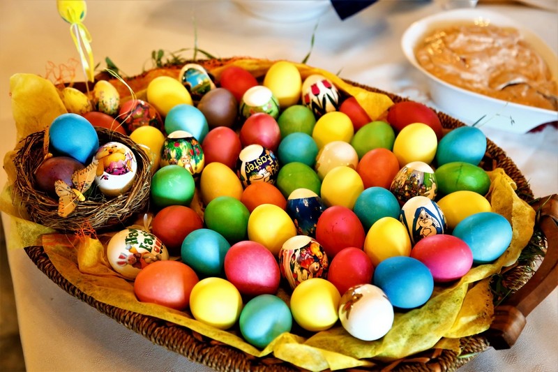 Easter Sunday at Bay Lodge