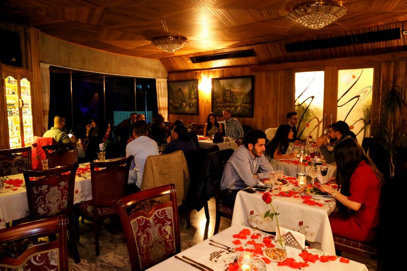 Be My Valentine at Bay Lodge