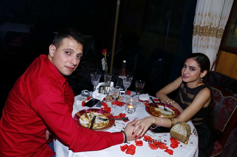 Be My Valentine at Bay Lodge