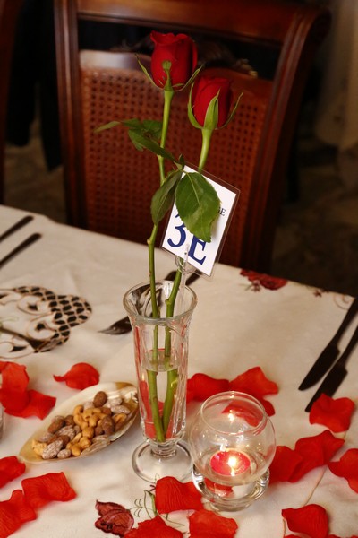 Be My Valentine at Bay Lodge