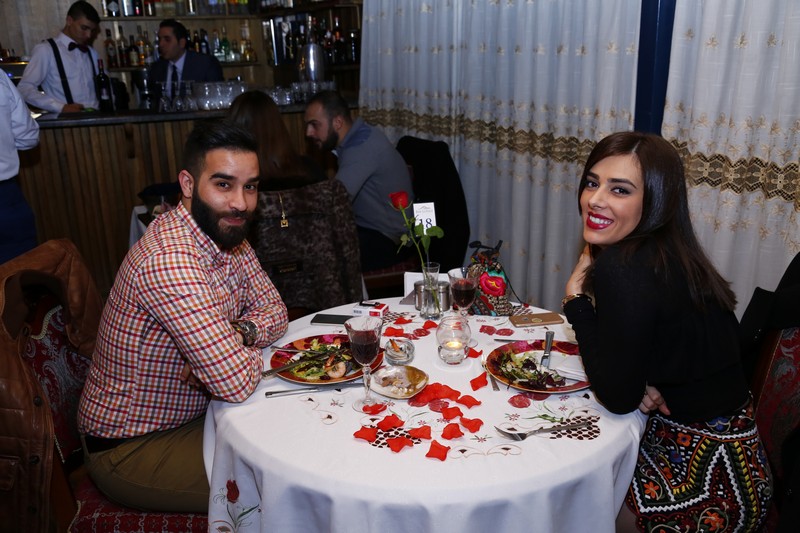 Be My Valentine at Bay Lodge