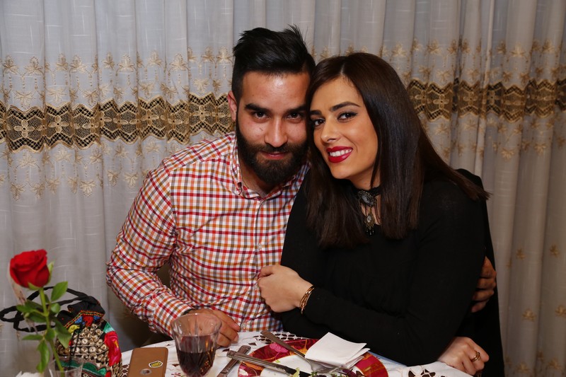Be My Valentine at Bay Lodge