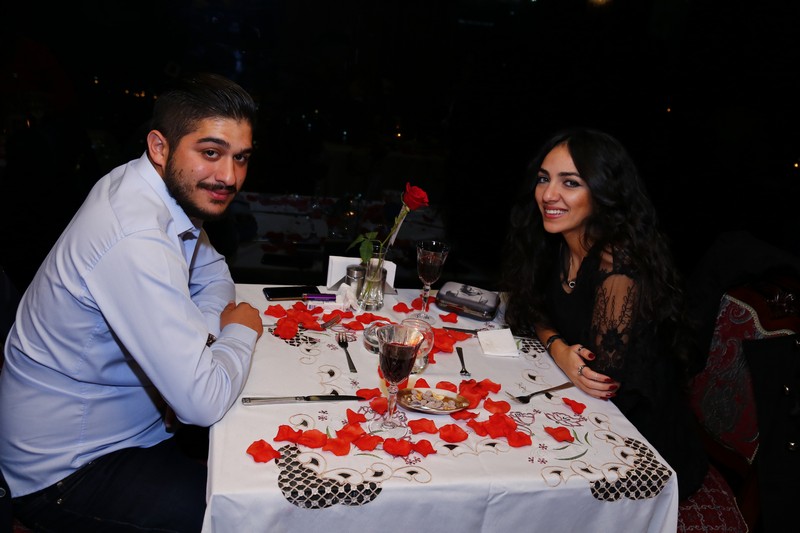 Be My Valentine at Bay Lodge