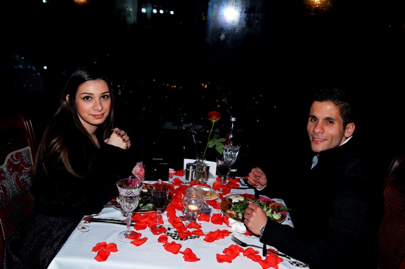 Be My Valentine at Bay Lodge
