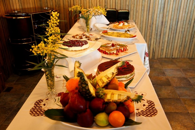 Easter Sunday at Bay Lodge