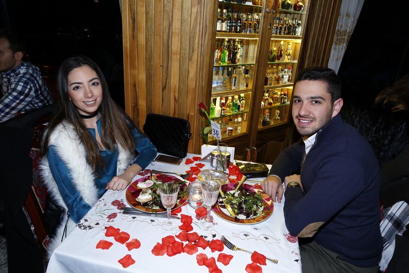 Be My Valentine at Bay Lodge