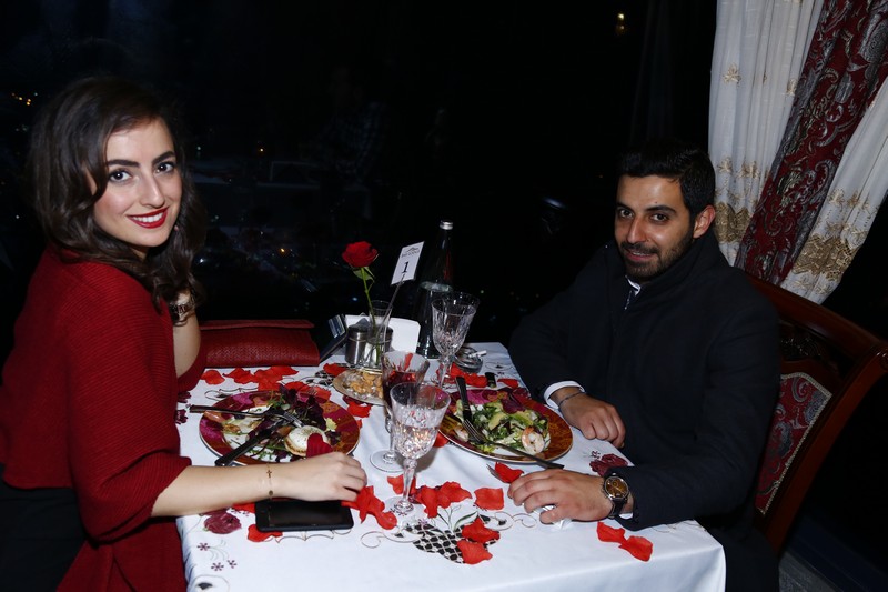 Be My Valentine at Bay Lodge