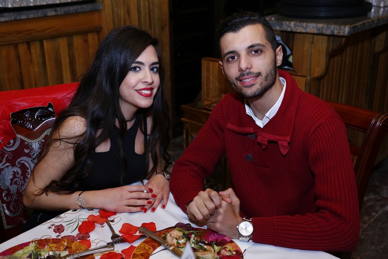 Be My Valentine at Bay Lodge