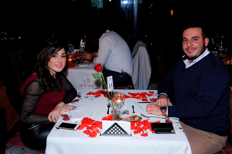 Be My Valentine at Bay Lodge