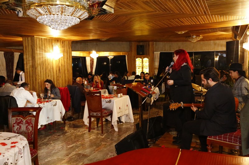 Be My Valentine at Bay Lodge