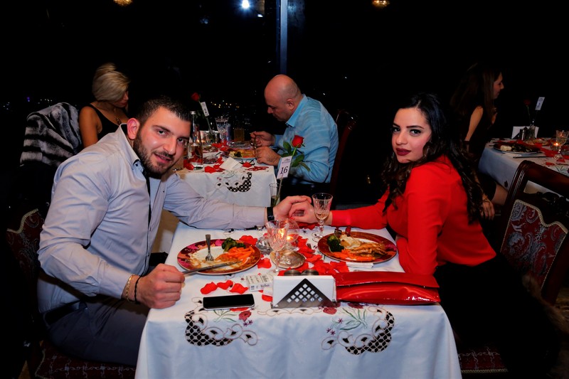 Be My Valentine at Bay Lodge