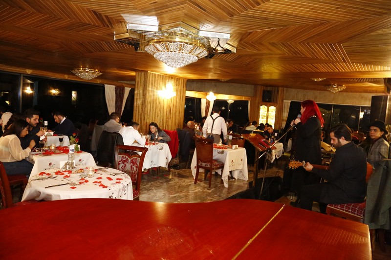 Be My Valentine at Bay Lodge