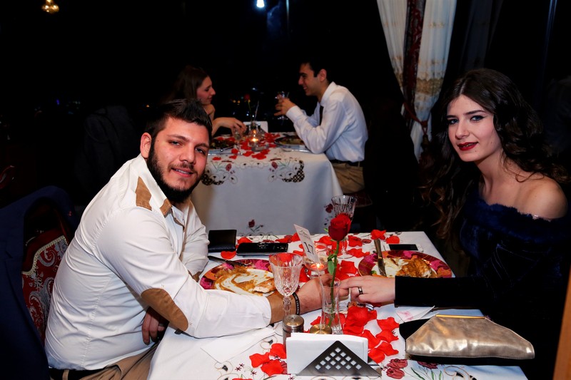 Be My Valentine at Bay Lodge