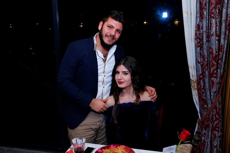 Be My Valentine at Bay Lodge