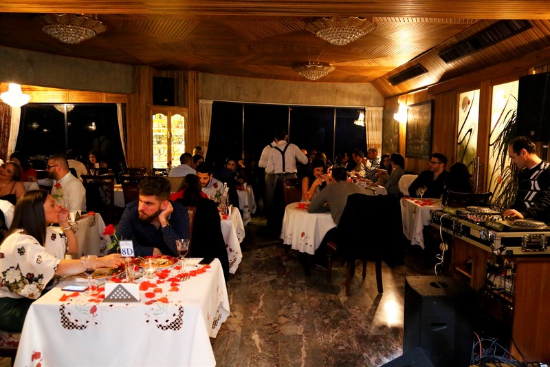 Be My Valentine at Bay Lodge