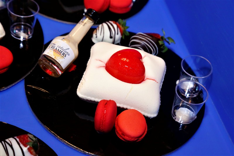 Be My Valentine at Bay Lodge