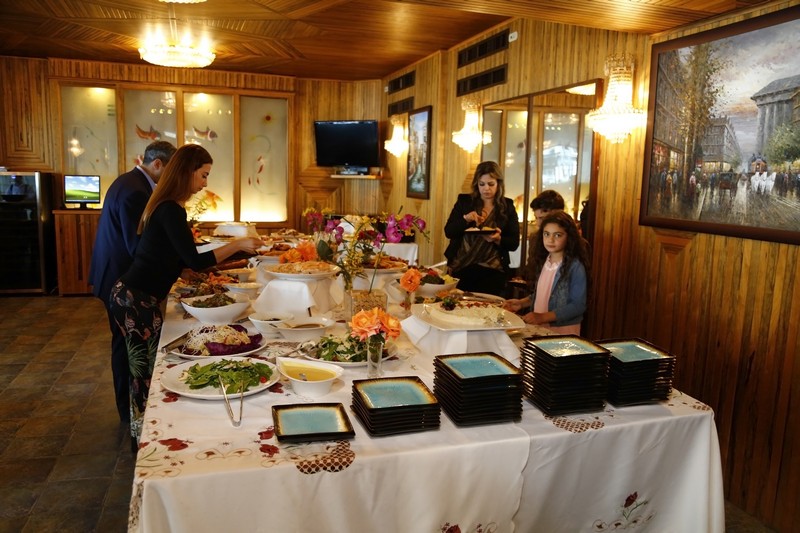 Easter Sunday at Bay Lodge