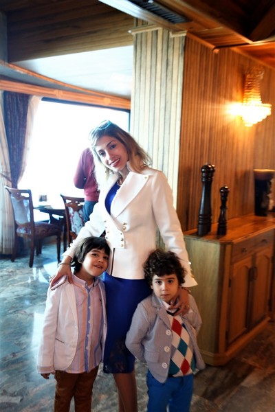 Easter Sunday at Bay Lodge