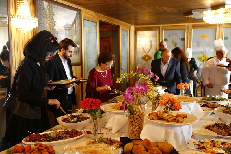 Easter Sunday at Bay Lodge
