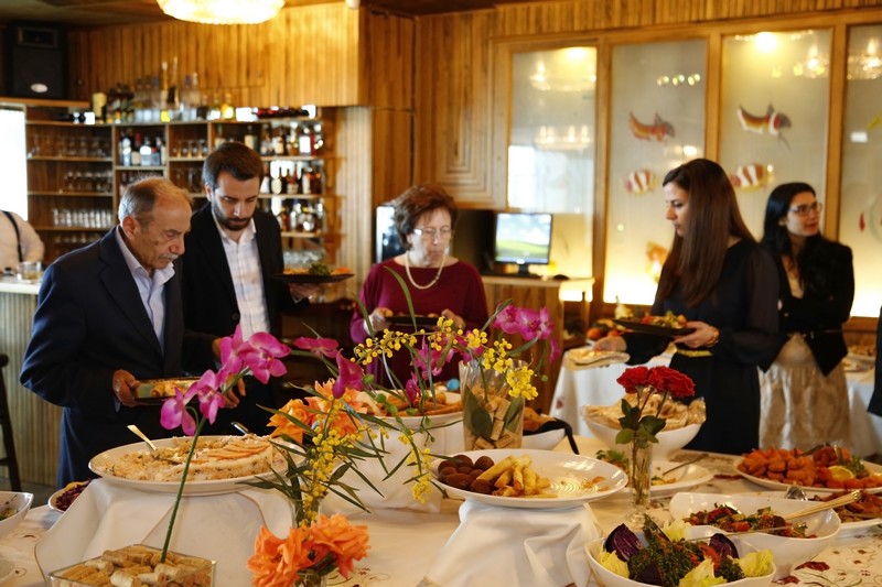 Easter Sunday at Bay Lodge