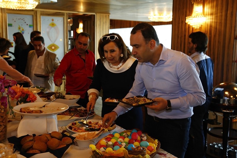 Easter Sunday at Bay Lodge