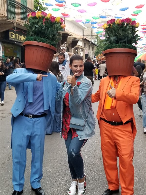 Hasroun Flower Festival