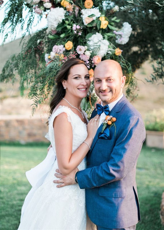 Wedding of Christelle & Jad