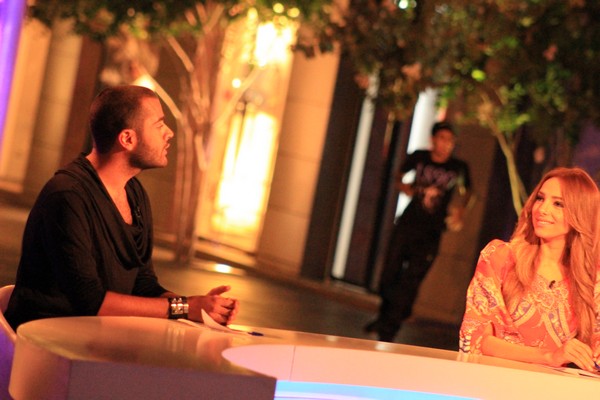 Cedric Haddad at BBeirut 