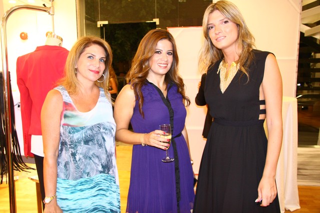 Reopening of BCBGMAXZARIA