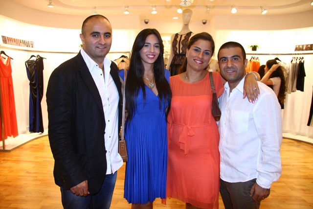 Reopening of BCBGMAXZARIA