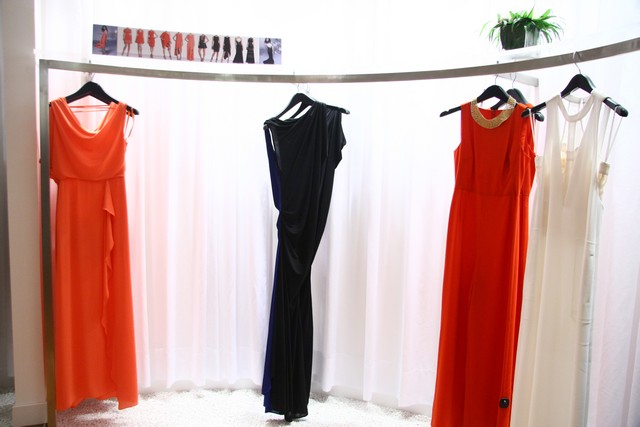 Reopening of BCBGMAXZARIA