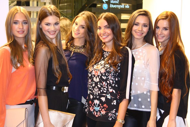 Reopening of BCBGMAXZARIA