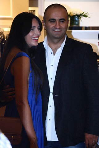 Reopening of BCBGMAXZARIA