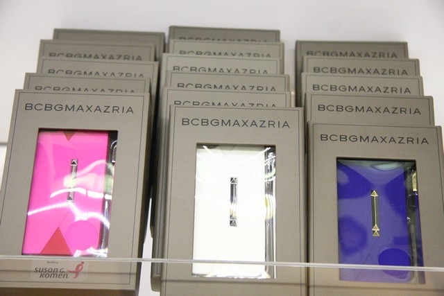 Reopening of BCBGMAXZARIA