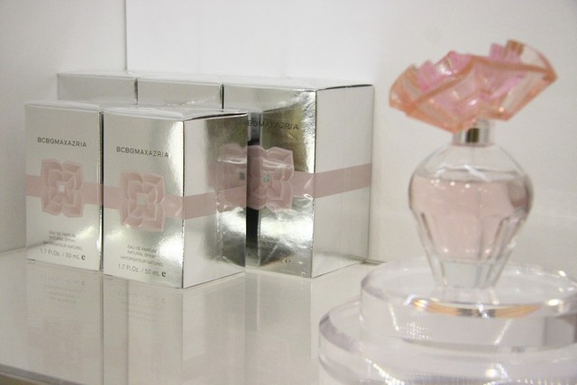 Reopening of BCBGMAXZARIA