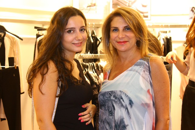 Reopening of BCBGMAXZARIA