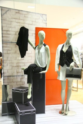 Reopening of BCBGMAXZARIA