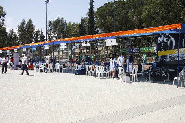 8th Beirut Corporate Games Part 1