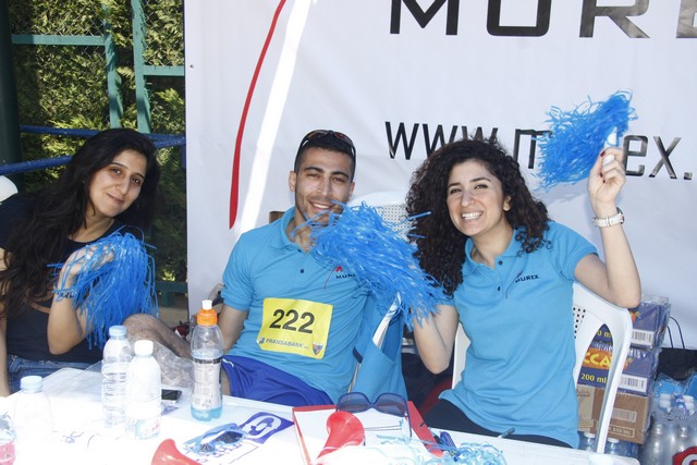 8th Beirut Corporate Games Part 1