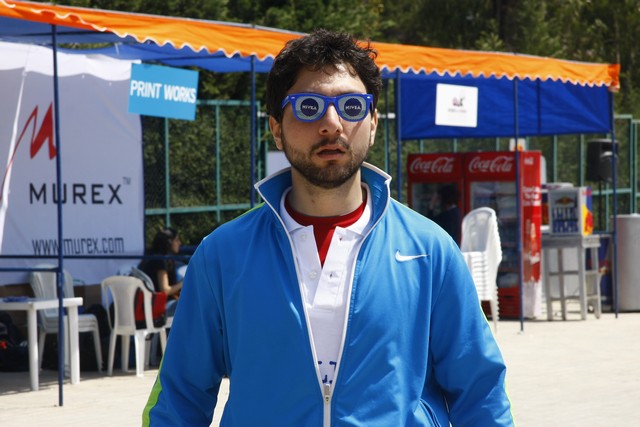 8th Beirut Corporate Games Part 1