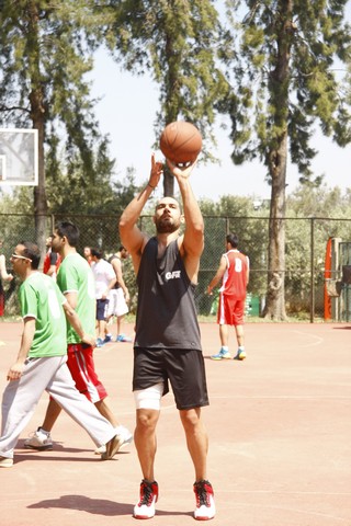8th Beirut Corporate Games Part 1