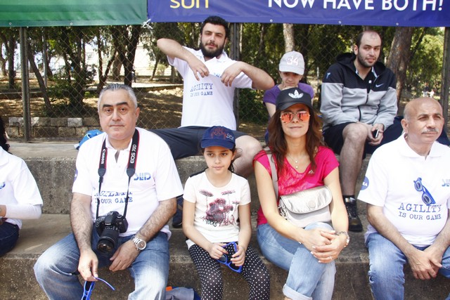 8th Beirut Corporate Games Part 1