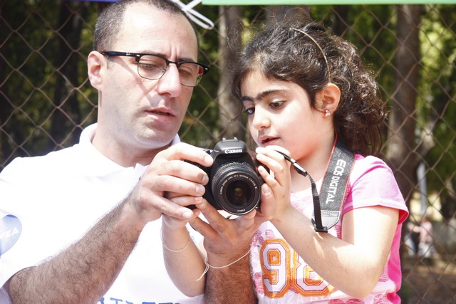 8th Beirut Corporate Games Part 1