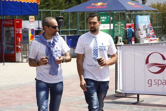8th Beirut Corporate Games Part 1