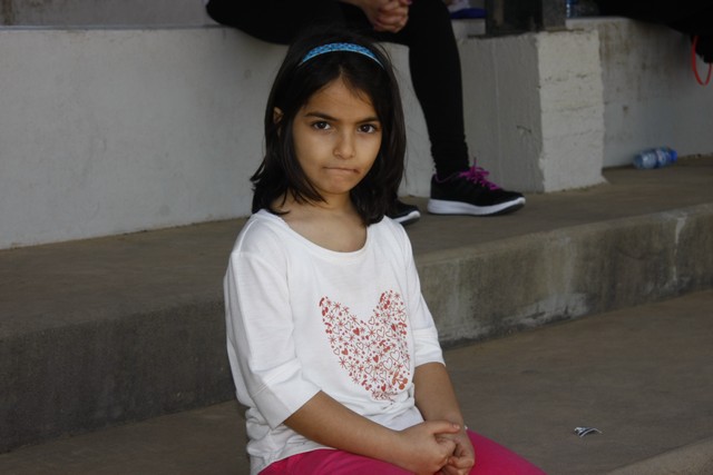 8th Beirut Corporate Games Part 1