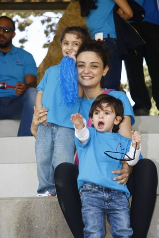 8th Beirut Corporate Games Part 1