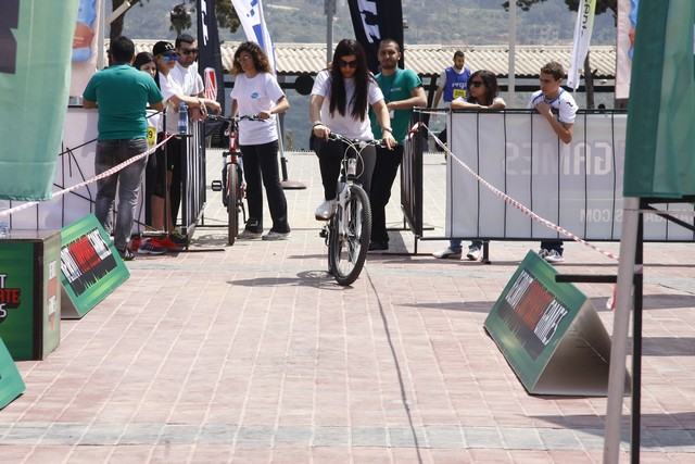 8th Beirut Corporate Games Part 1